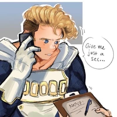 Mirio Togata thumbnail
