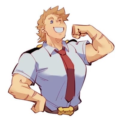 Mirio Togata thumbnail