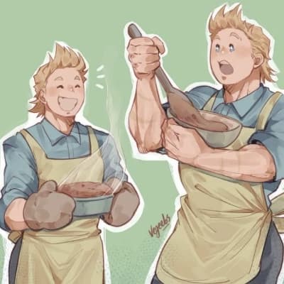 Mirio Togata thumbnail