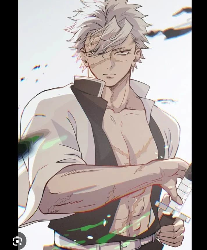 Sanemi Shinazugawa  thumbnail