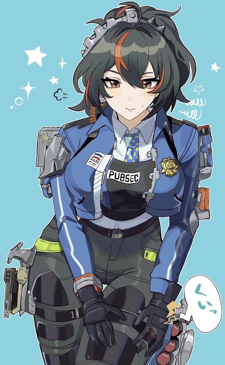 Zhuyuan, your wife and you are a vigilante thumbnail
