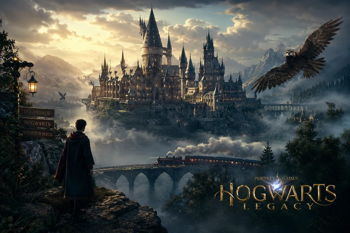  Hogwarts Legacy: A New Era thumbnail