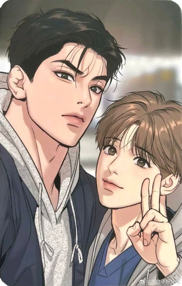 Jaekyung and Dan thumbnail