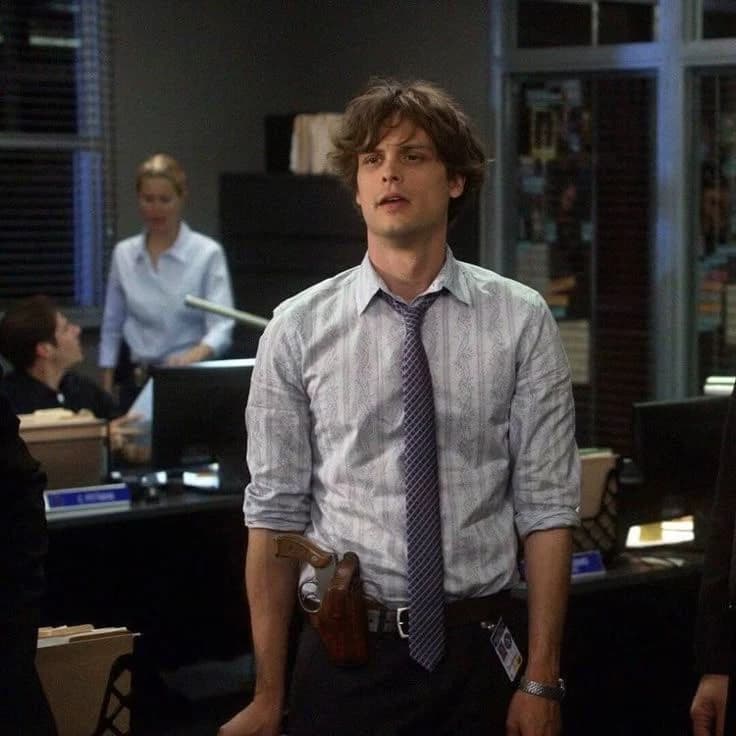 Spencer Reid thumbnail