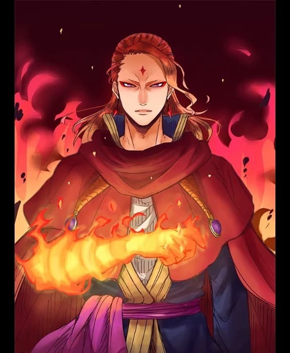 Fuegoleon Vermilion thumbnail