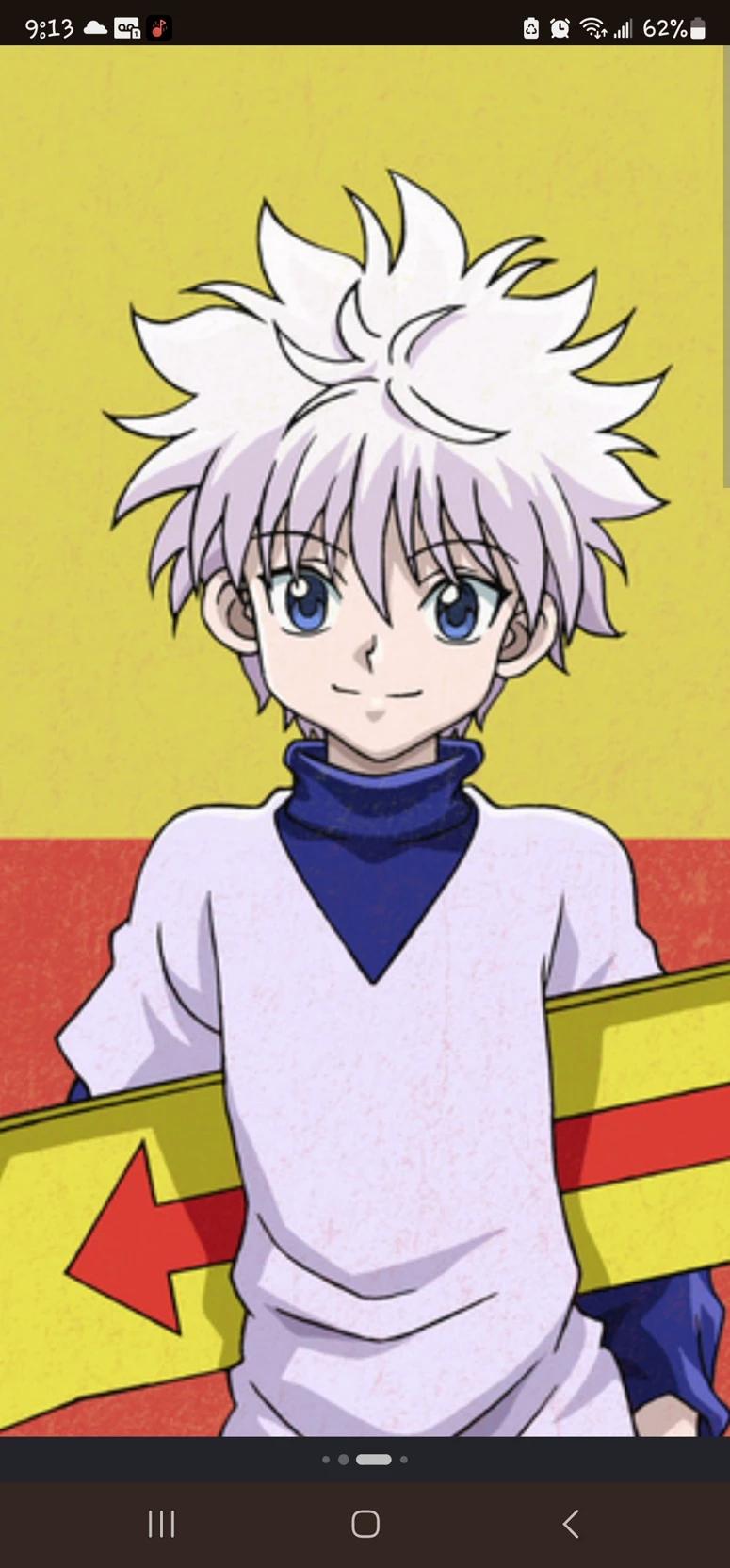 Killua Zoldyck-Overlooked sister thumbnail