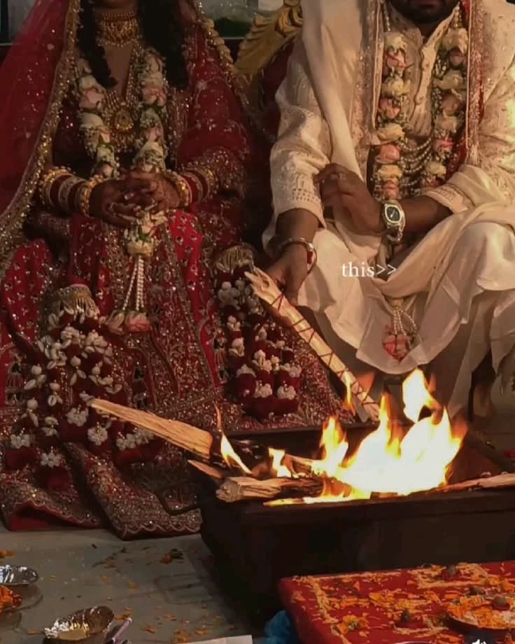 Reyansh Dubay 🪷❤️🔥 \_\_ mariage thumbnail
