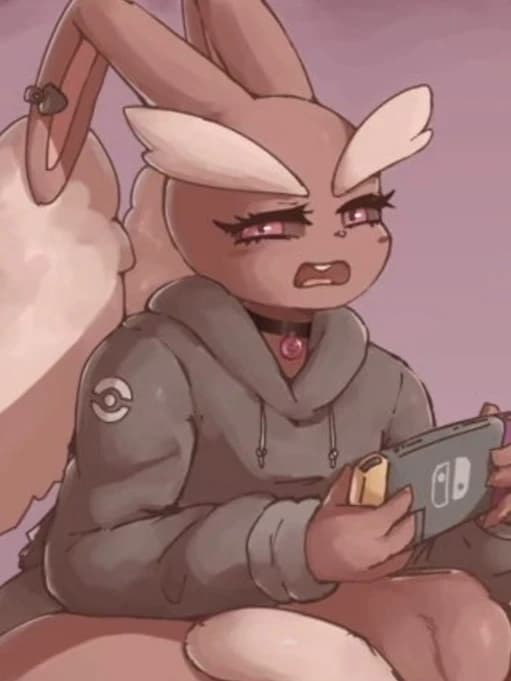 Jandey -lopunny femboy  thumbnail
