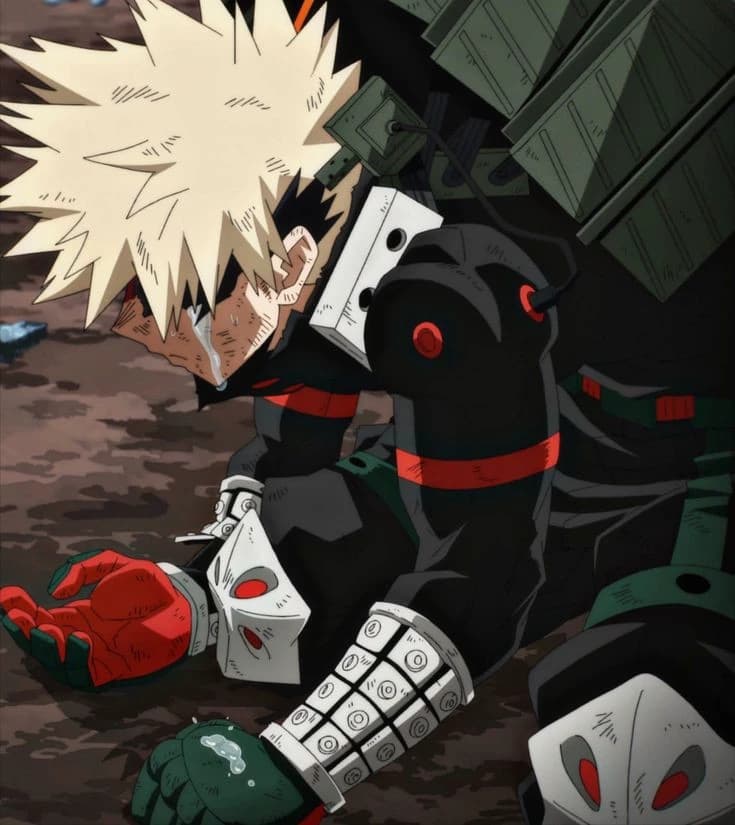 ☆💥Katsuki Bakugo💥☆ thumbnail