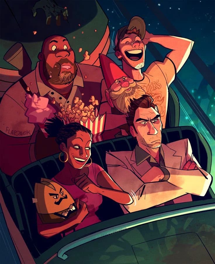Left 4 Dead thumbnail