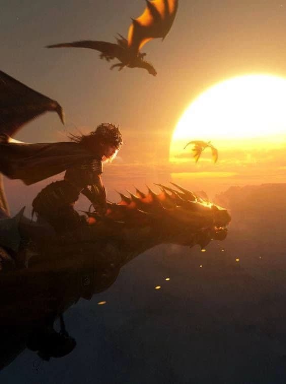 La era de los jinetes y dragones  thumbnail