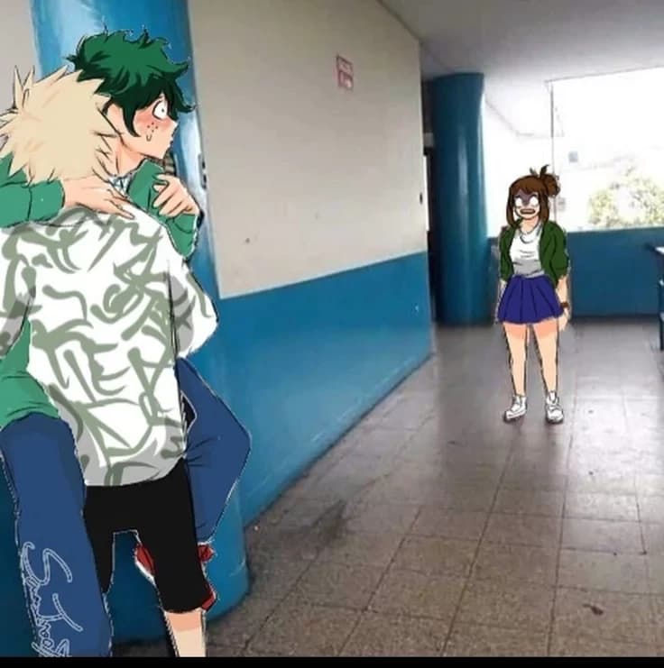 Bakugo/tu novio en secrto thumbnail