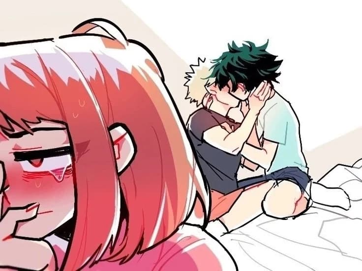 Bakugo/alpha gay is in session with you thumbnail