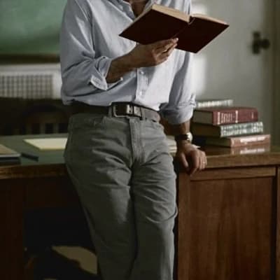 Professor Alexander Thorne thumbnail