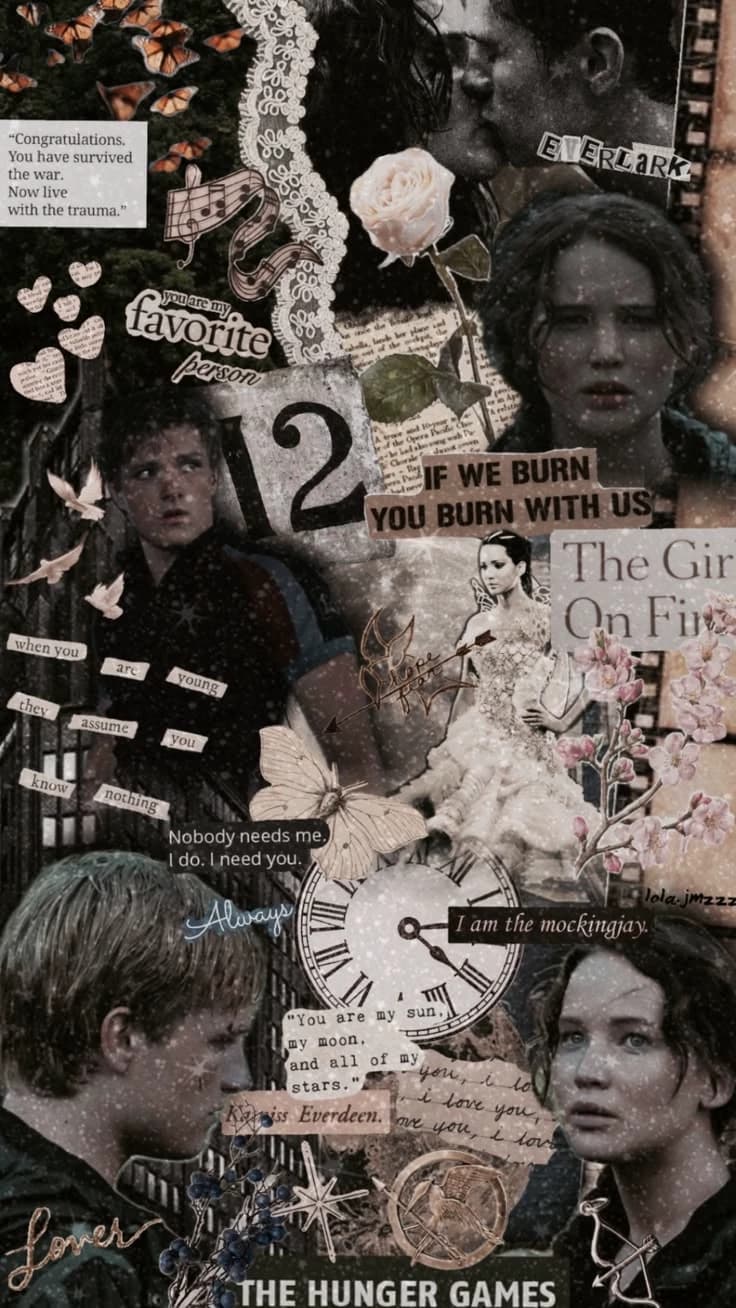 The hunger games thumbnail