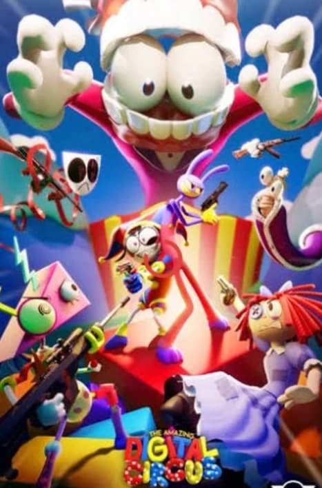 Amazing Digital Circus thumbnail