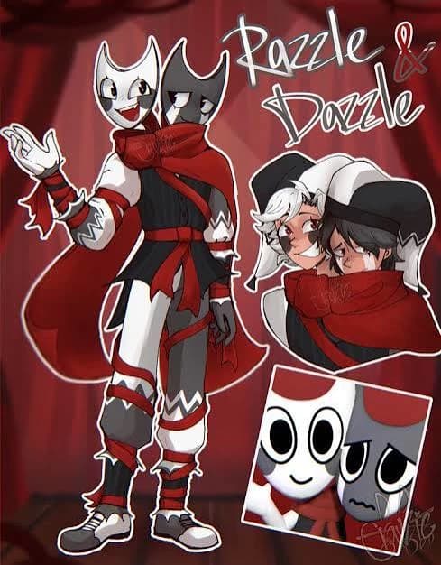 Razzle and Dazzle  thumbnail