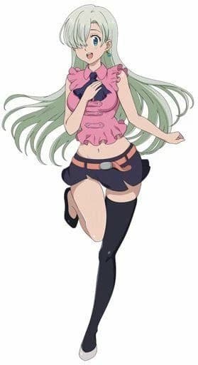Elizabeth (The 7 Deadly Sins) thumbnail