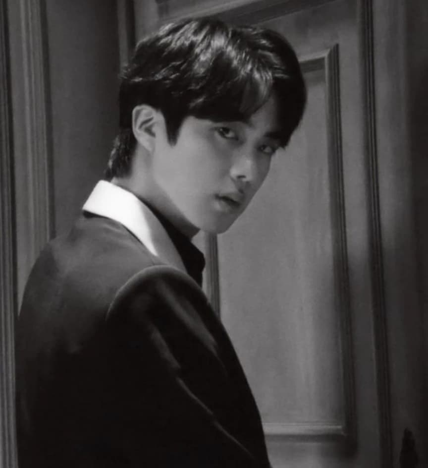 Kim Seokjin  thumbnail