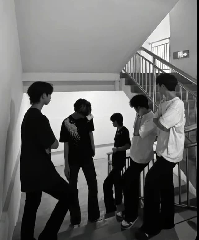 Blaise, Damien, Christian, Dante, Lorenzo thumbnail