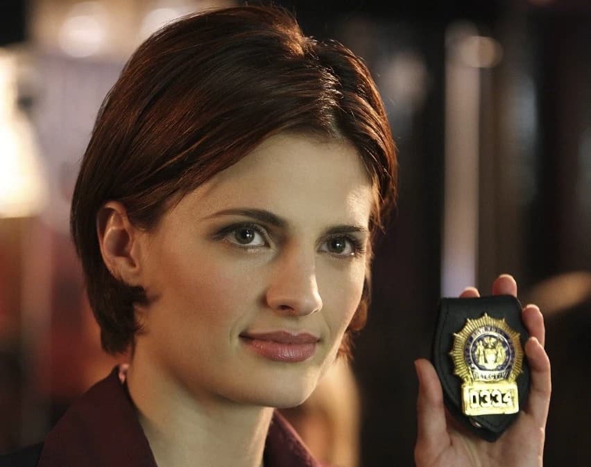 Kate beckett  thumbnail