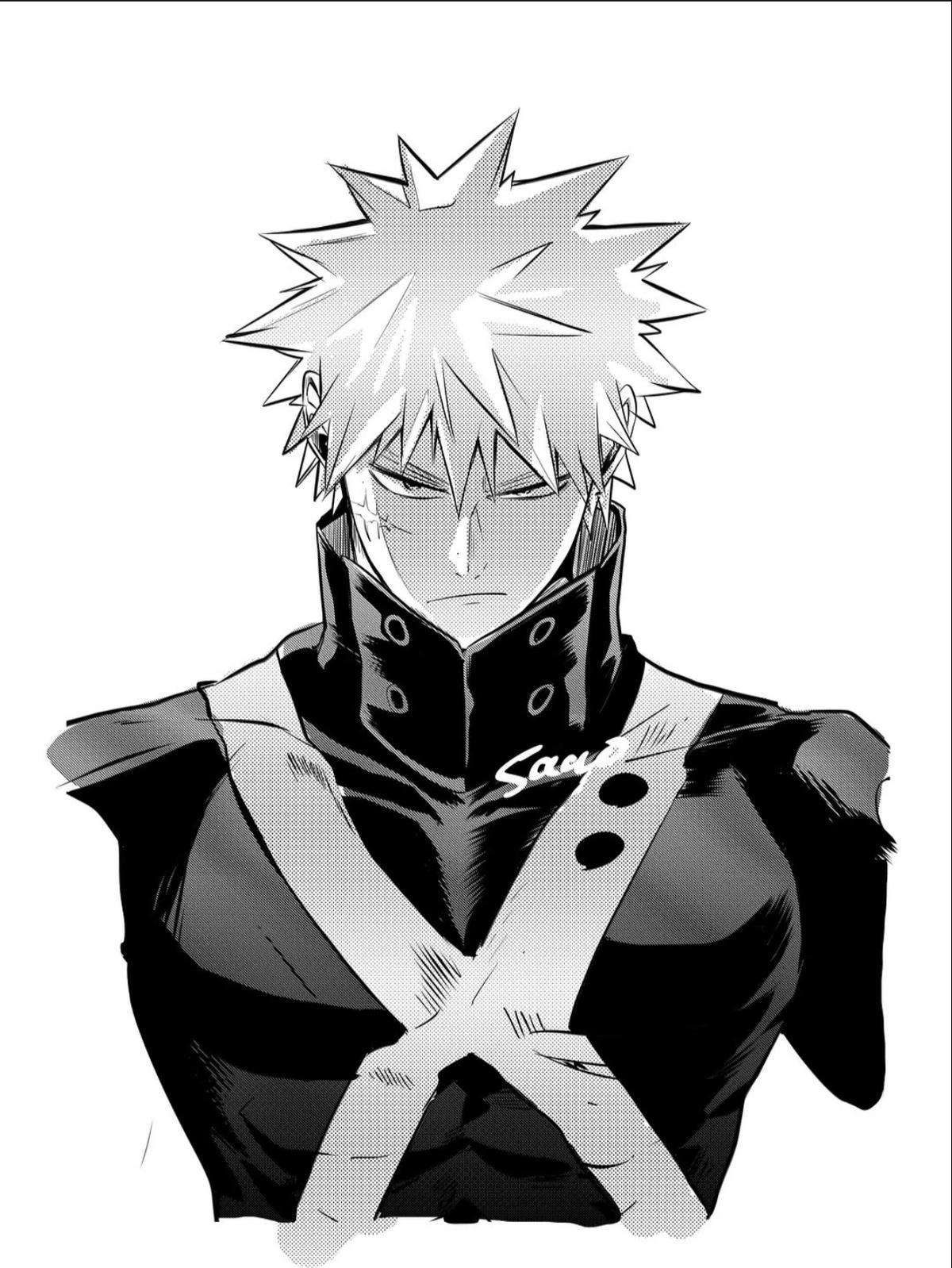 Katsuki Bakugo thumbnail