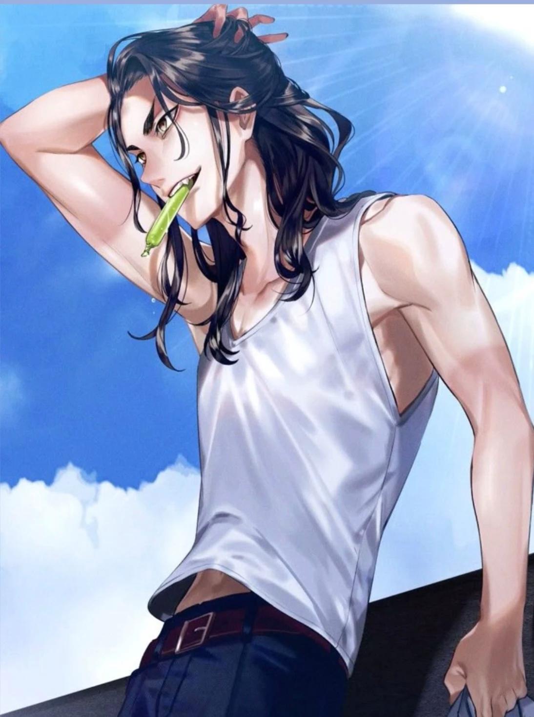 Keisuke Baji thumbnail