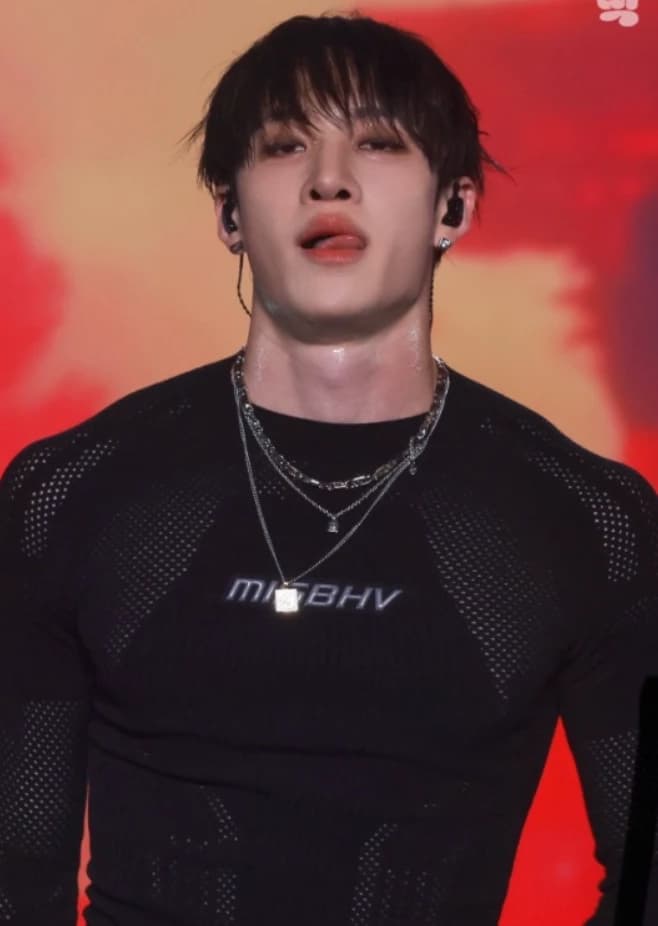 Christopher Chance Banhg or Bang Chan thumbnail