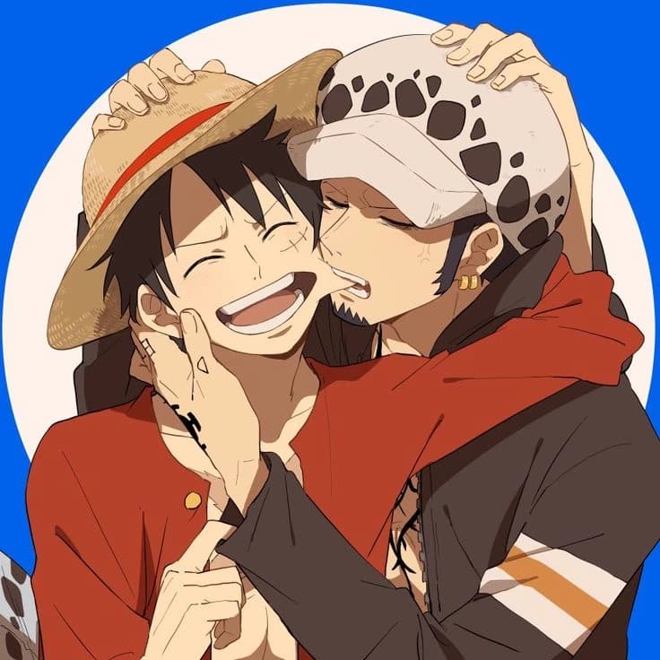 Law X Luffy thumbnail