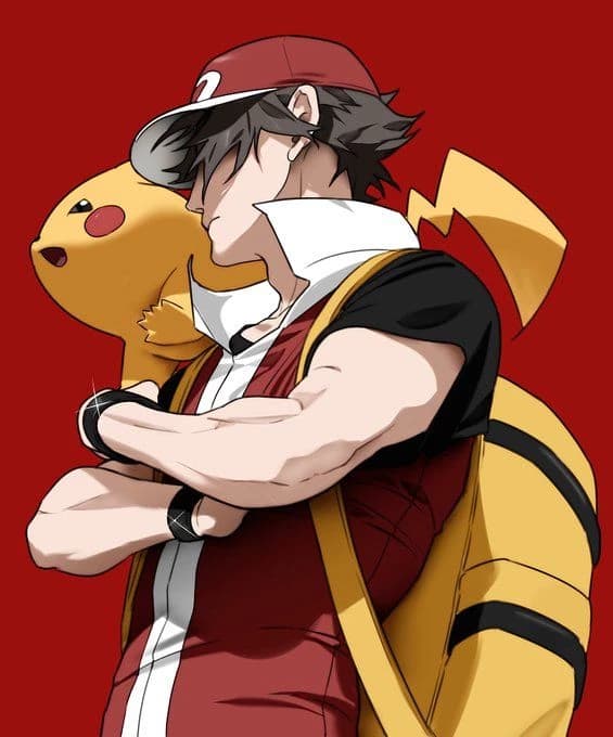 Red | pokemon thumbnail
