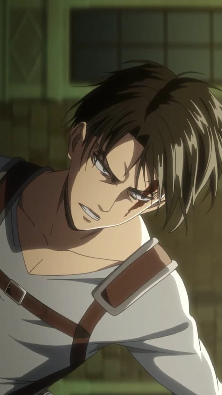 Levi Ackerman thumbnail