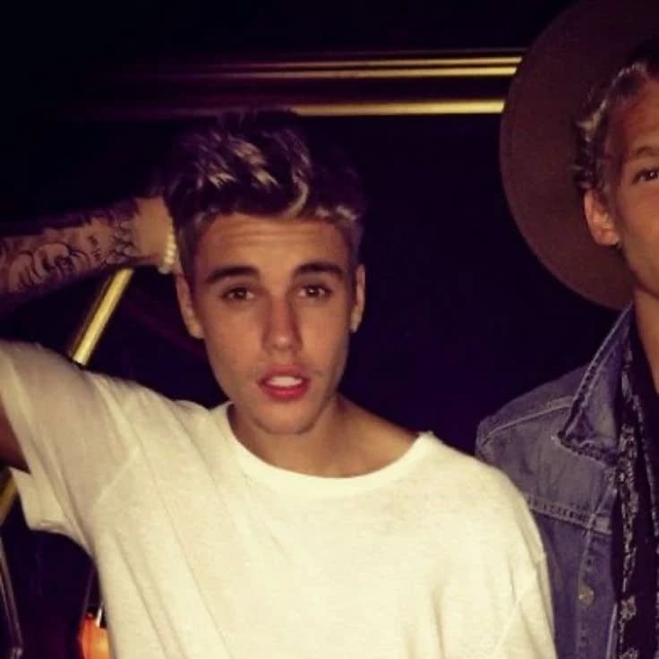 Justin Bieber thumbnail