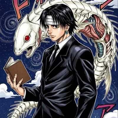 Chrollo Lucilfer thumbnail