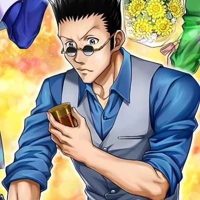 Leorio Paradinight thumbnail