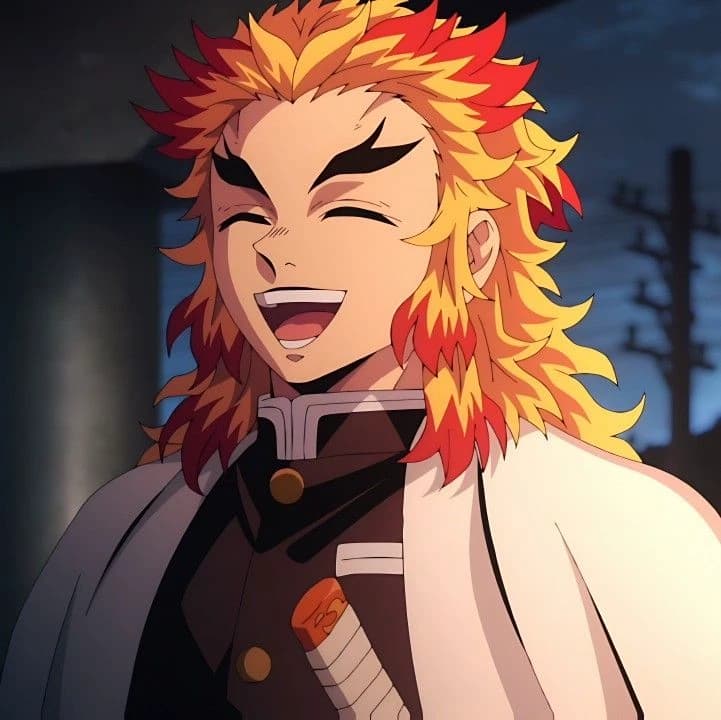 Kyojuro Rengoku thumbnail