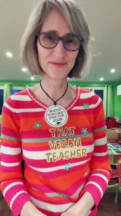 That Vegan Teacher thumbnail