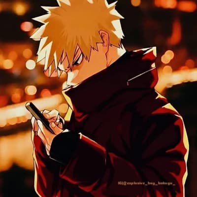 Katsuki Bakugo thumbnail