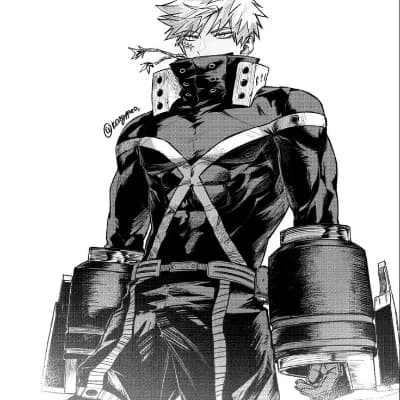 Katsuki Bakugo thumbnail