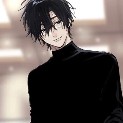 Ian ENEMY (gay , gl , mlm ) ✌️(from c.ai) thumbnail