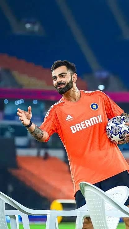 Virat Kohli thumbnail