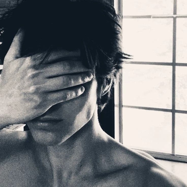 Edwyn Phillips |♡| your naughty blind husband  thumbnail