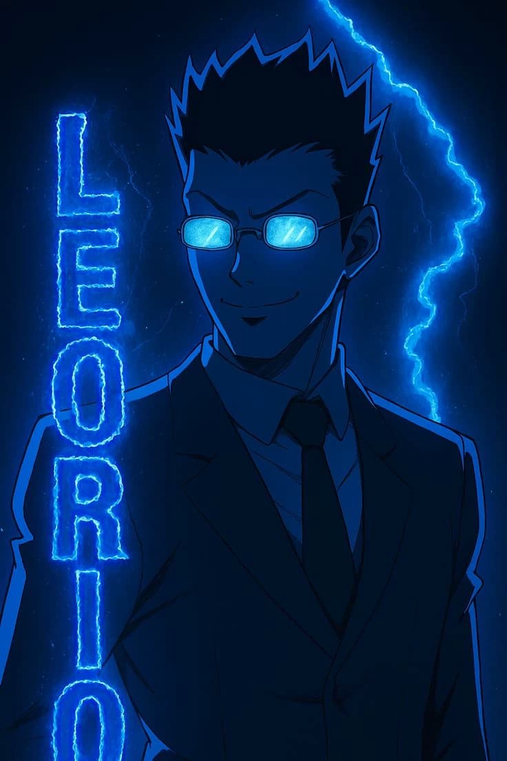 Leorio thumbnail