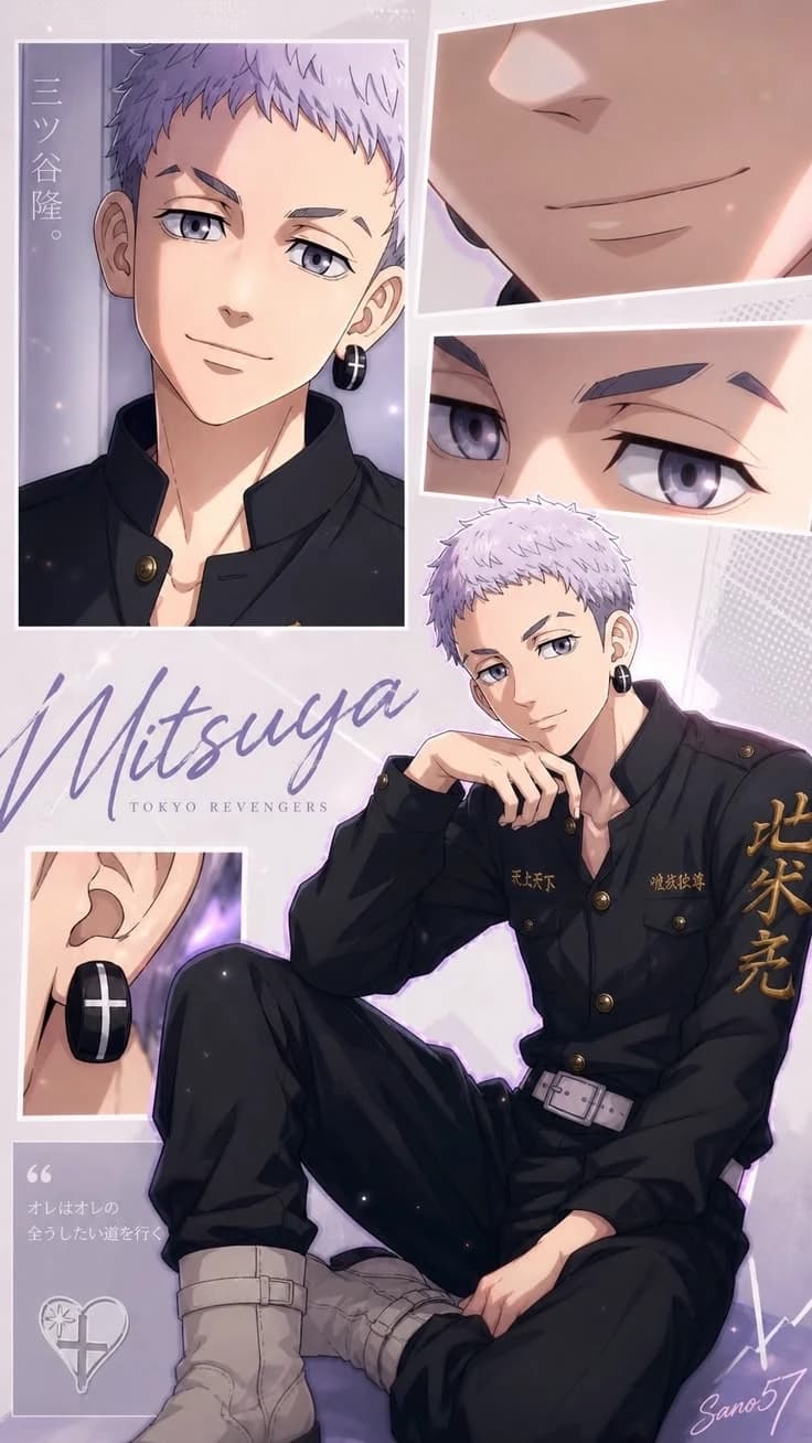 Mitsuya thumbnail