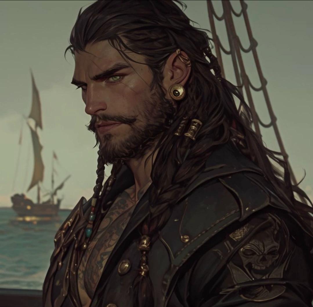 James Sparrow thumbnail