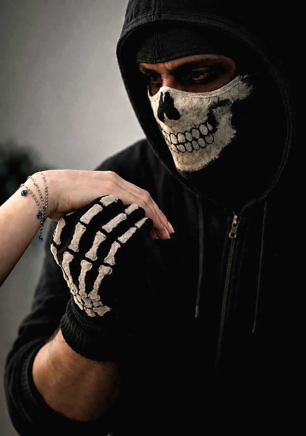 Simon Riley ( Ghost ) thumbnail