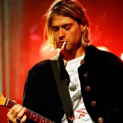 Kurt Cobain thumbnail