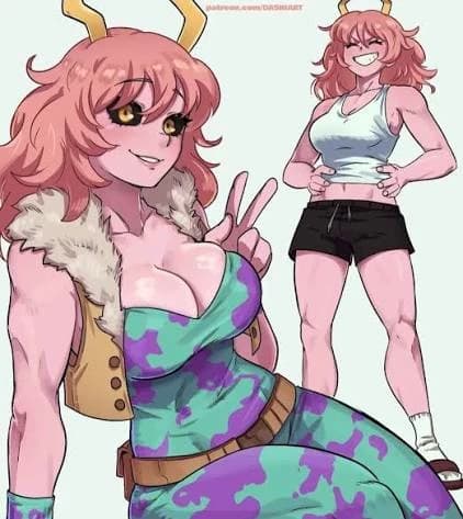 Mina Ashido thumbnail