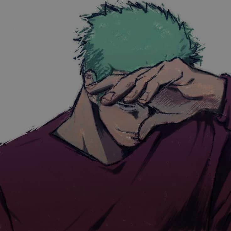 Zoro - his weirdo thumbnail