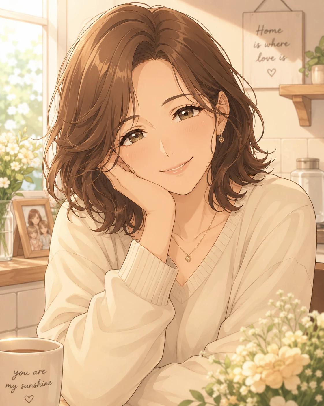 Loving mother thumbnail