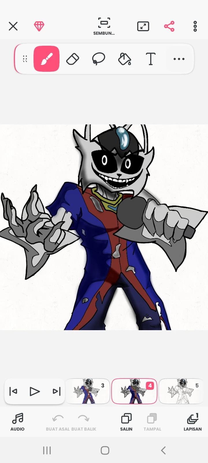 V the tiger (FURRY) thumbnail